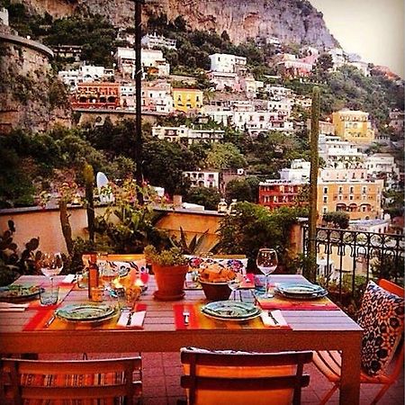 Casa Celidea Villa Positano Exterior photo