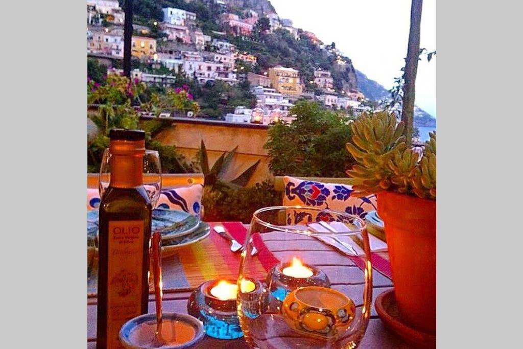 Casa Celidea Villa Positano Exterior photo