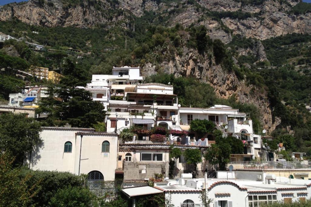 Casa Celidea Villa Positano Exterior photo