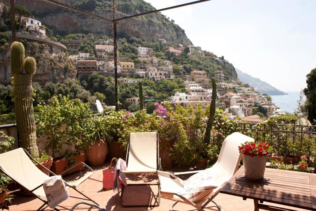 Casa Celidea Villa Positano Exterior photo