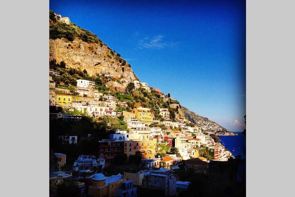 Casa Celidea Villa Positano Exterior photo