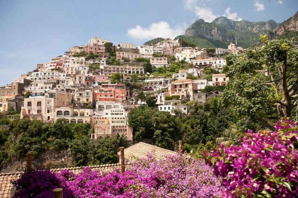 Casa Celidea Villa Positano Exterior photo