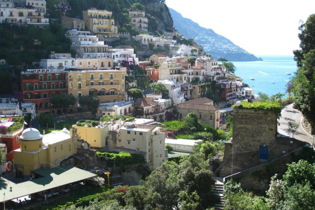 Casa Celidea Villa Positano Exterior photo