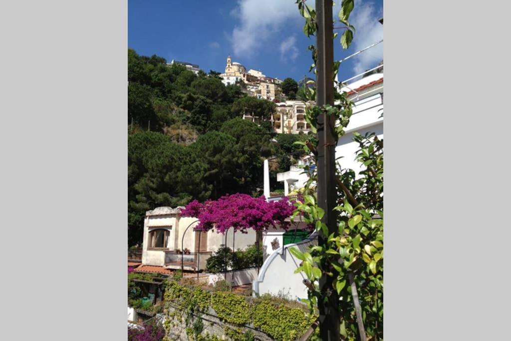 Casa Celidea Villa Positano Exterior photo