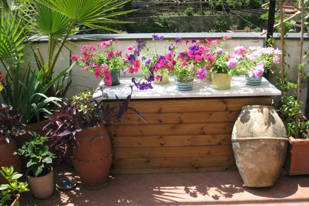 Casa Celidea Villa Positano Exterior photo