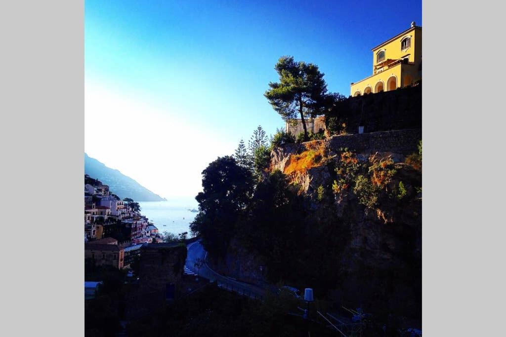 Casa Celidea Villa Positano Exterior photo