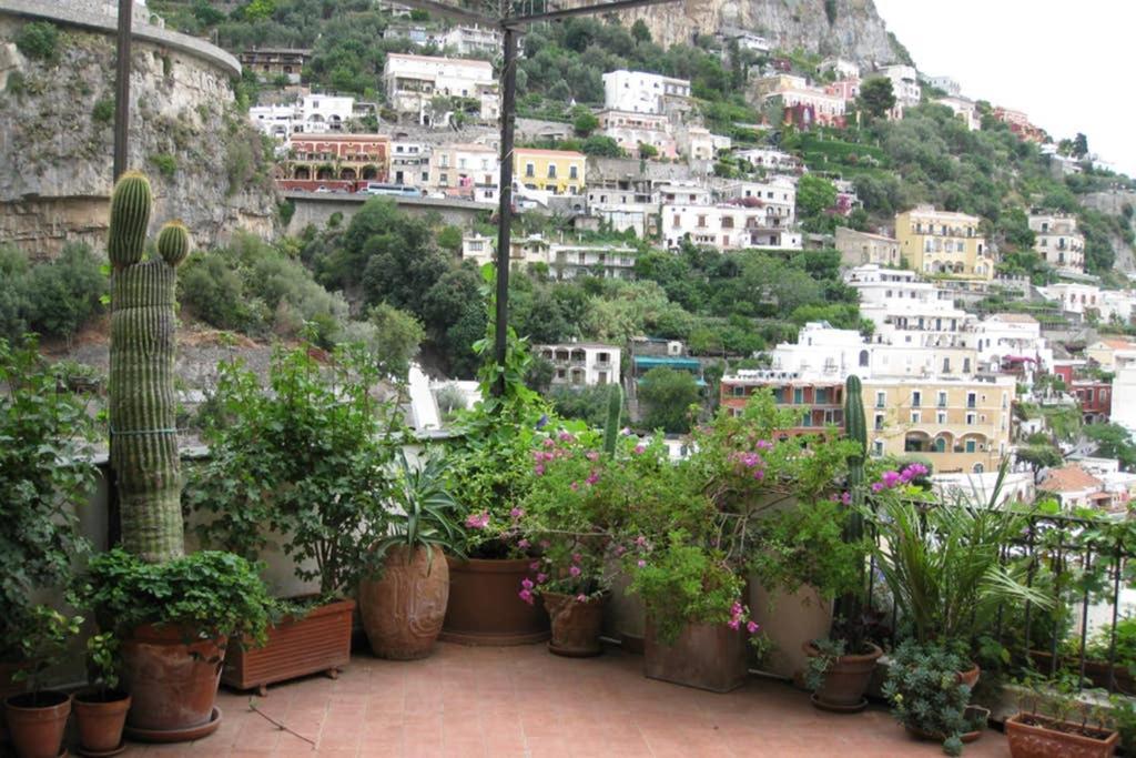 Casa Celidea Villa Positano Exterior photo